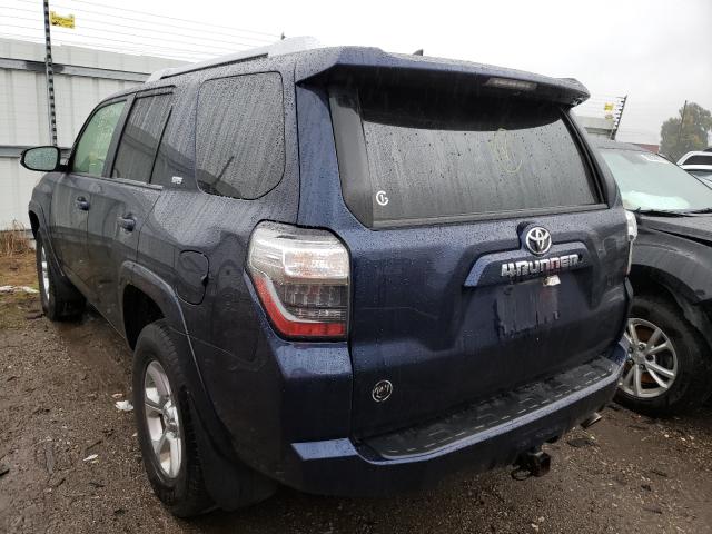 2014 TOYOTA 4RUNNER SR JTEBU5JR2E5187884