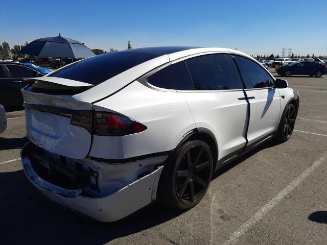 2018 TESLA MODEL X 5YJXCBE29JF102413