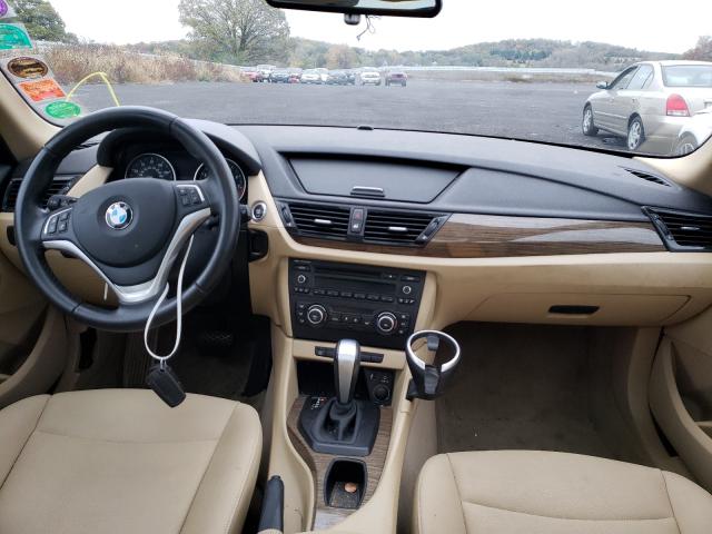 2013 BMW X1 XDRIVE3 WBAVM5C54DVV89865