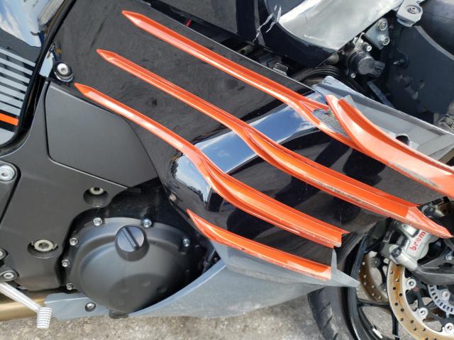 2018 KAWASAKI ZX1400 J JKBZXNJ11JA005202