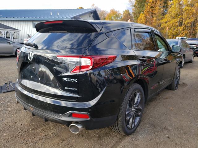 2021 ACURA RDX A-SPEC 5J8TC2H60ML034891
