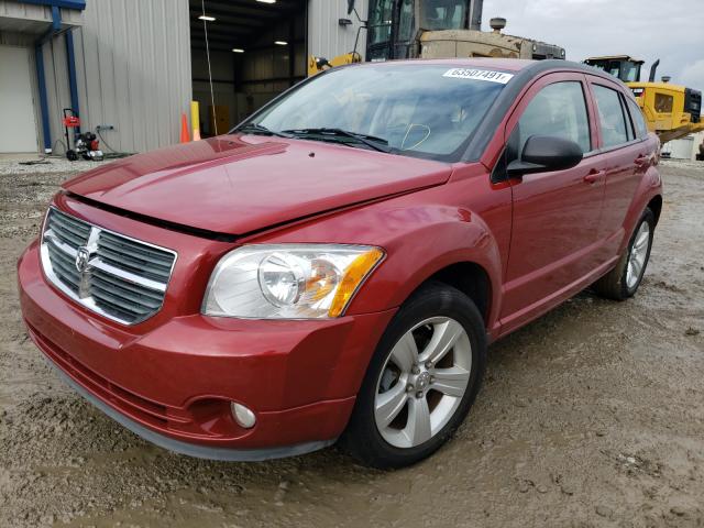 2010 DODGE CALIBER MA 1B3CB3HAXAD581895
