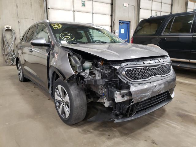 2018 KIA NIRO FE KNDCB3LC4J5202097