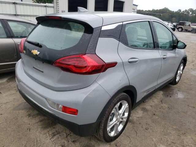 2021 CHEVROLET BOLT EV LT 1G1FY6S09M4106392