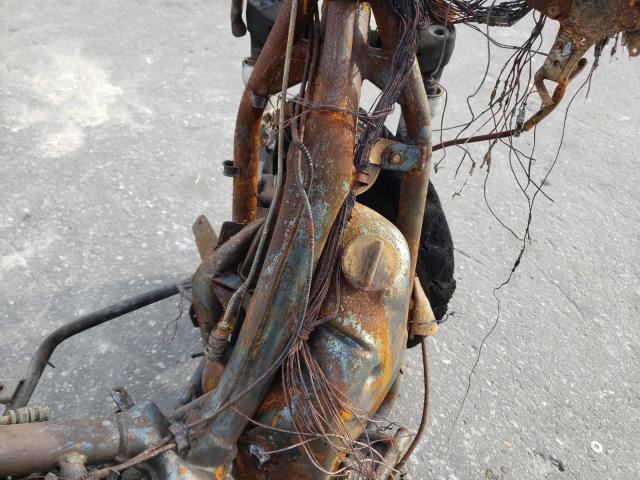 2004 HONDA NSS250 JH2MF06114K200497