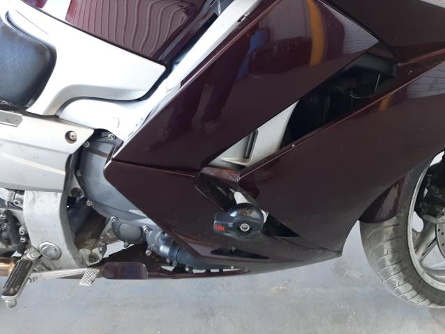 2007 YAMAHA FJR1300 JYARP15E27A003639