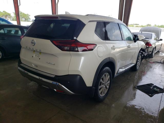 2021 NISSAN ROGUE PLAT JN8AT3DC7MW105935