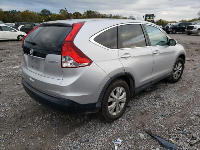 2012 HONDA CRV 5J6RM4H57CL030953