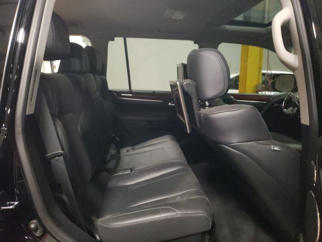 2019 LEXUS LX 570 JTJHY7AX8K4283434