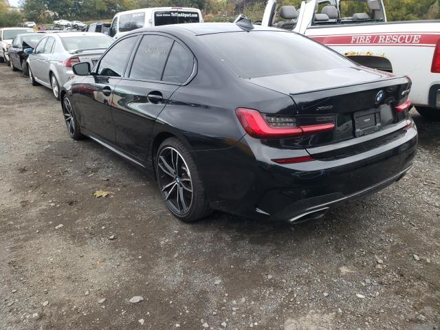 2021 BMW M340XI 3MW5U9J00M8B54021