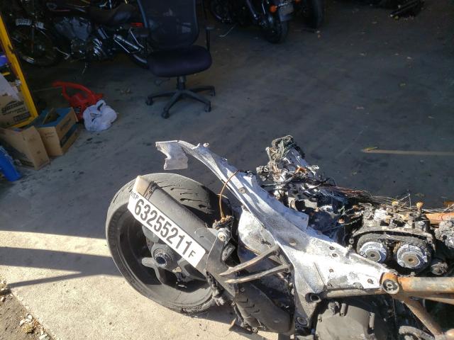 2016 DUCATI MULTISTRAD ZDM12BWW0GB009693