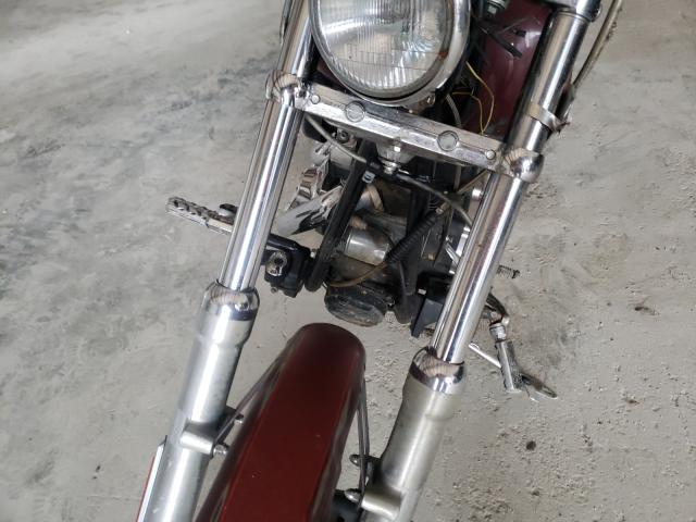 2008 HARLEY-DAVIDSON FXSTC 1HD1JL5178Y039491