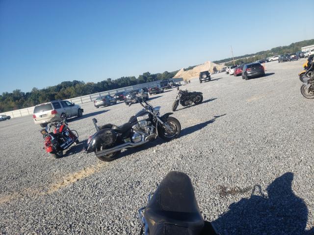 2007 HARLEY-DAVIDSON FLHX 1HD1KB4167Y634498
