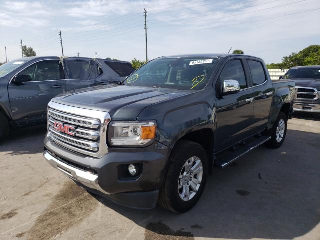 2015 GMC CANYON SLT 1GTG5CE38F1230392
