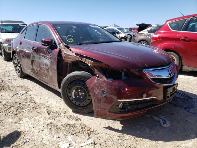 2016 ACURA TLX TECH 19UUB2F56GA002030