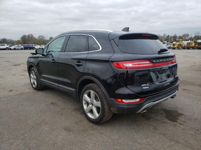 2018 LINCOLN MKC PREMIE 5LMCJ1D92JUL31609