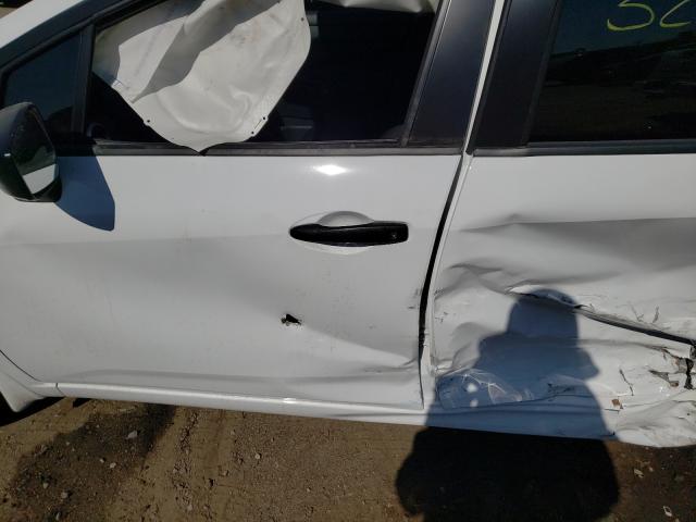3N1CN8DVXML906784 Nissan VERSA S