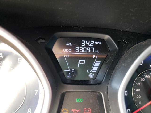 2013 HYUNDAI ELANTRA CO KMHDH6AE7DU005231