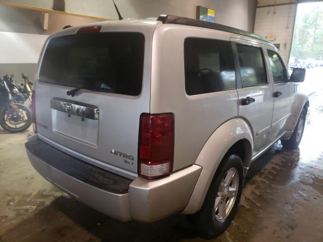 2011 DODGE NITRO SXT 1D4PT5GK5BW544314