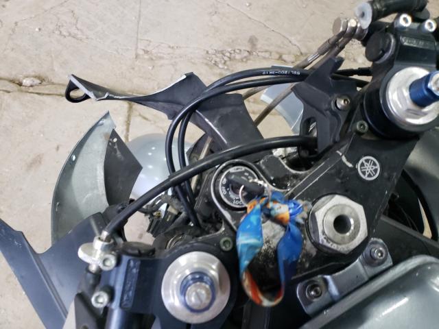 2004 YAMAHA YZFR6 L JYARJ06E24A014730
