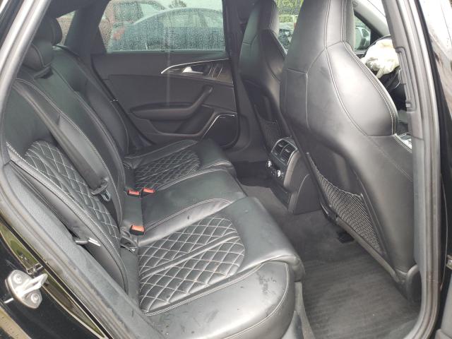 2013 AUDI S6 WAUF2AFC3DN073669