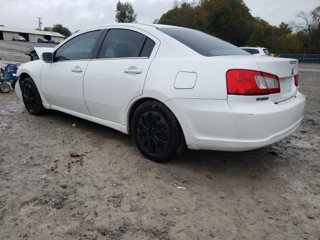 2012 MITSUBISHI GALANT ES 4A32B3FF5CE023178