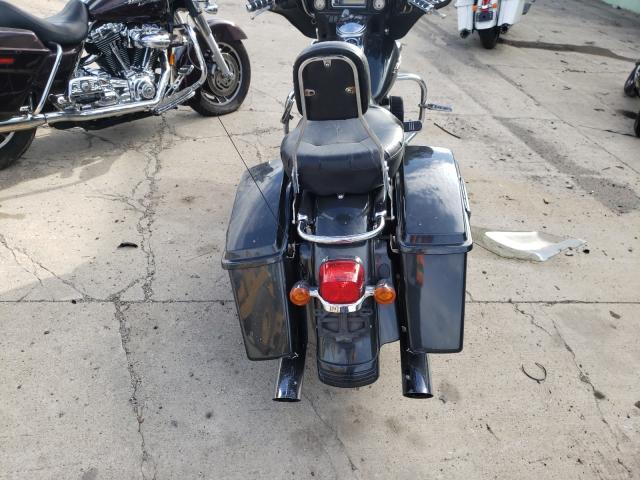 2006 HARLEY-DAVIDSON FLHXI 1HD1KBW136Y680897