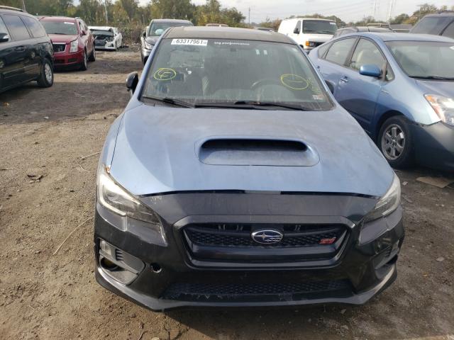 2015 SUBARU WRX LIMITE JF1VA1J67F9801983