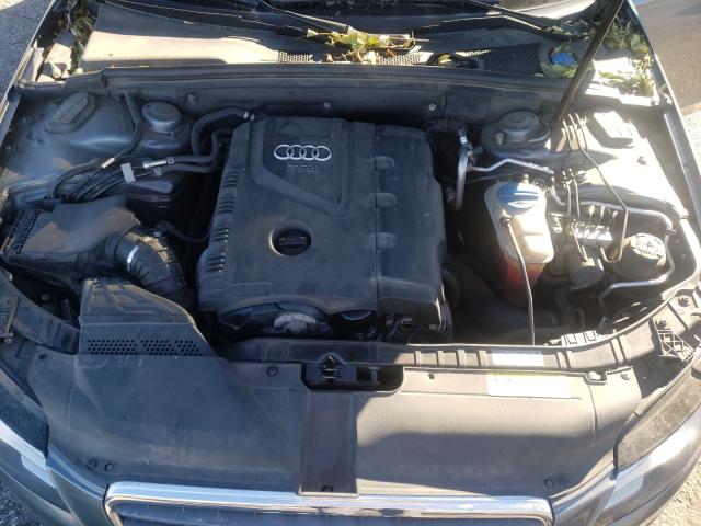 2012 AUDI A4 PRESTIG WAUKFAFL4CA067100