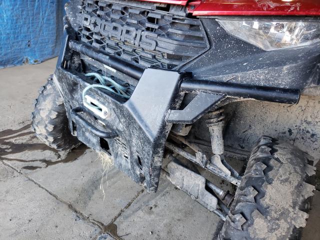 2020 POLARIS RANGER 100 4XATAU991L8880223