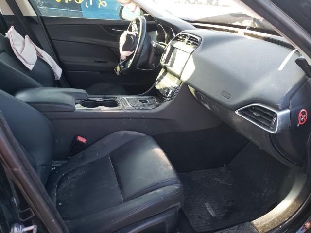 2017 JAGUAR XE PREMIUM SAJAD4BV4HA976606