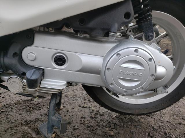 2020 VESPA PRIMAVERA ZAPCA06B7L5101061