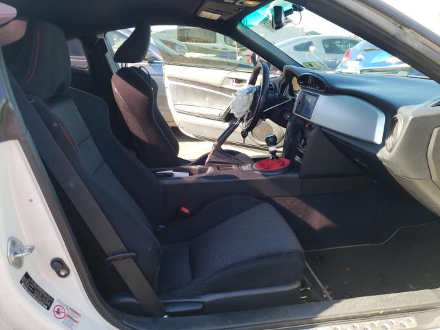 2013 SUBARU BRZ 2.0 PR JF1ZCAB13D1605503
