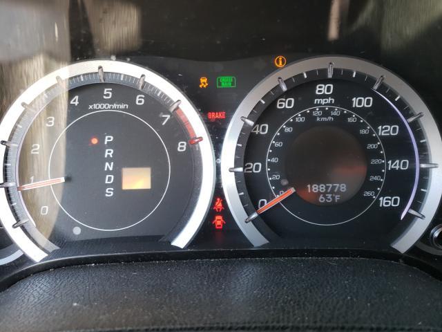 2011 ACURA TSX JH4CU2F62BC018783