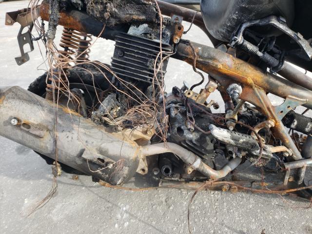2004 HONDA NSS250 JH2MF06114K200497