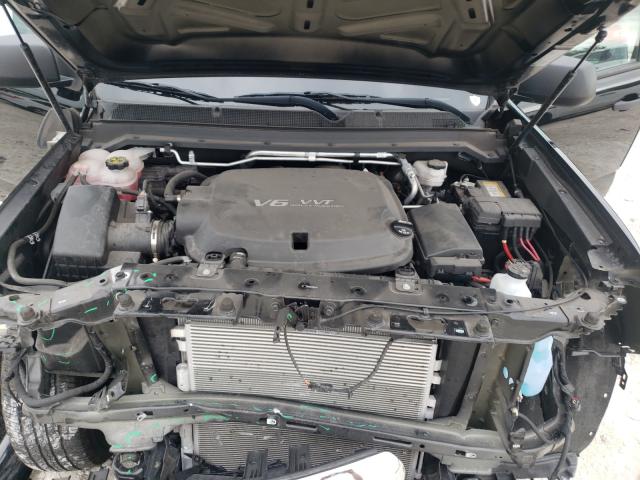 2020 GMC CANYON 1GTG5BEN4L1229117