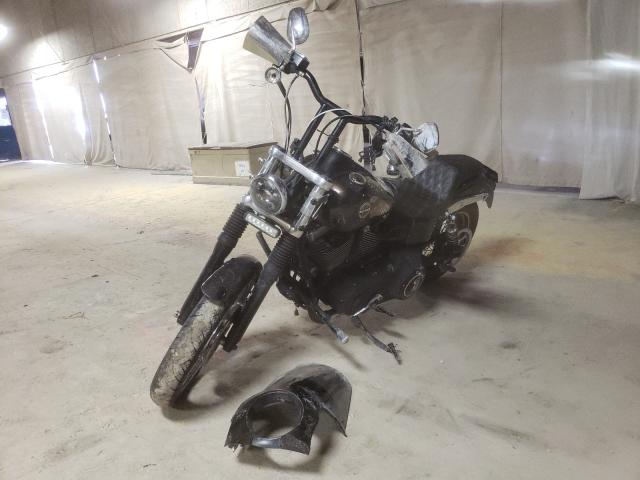2006 HARLEY-DAVIDSON FXDBI 1HD1GX1166K342015
