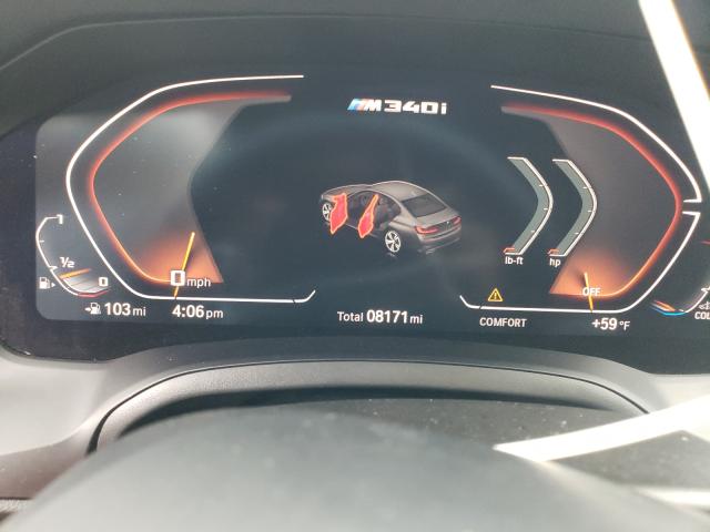2021 BMW M340XI 3MW5U9J00M8B54021