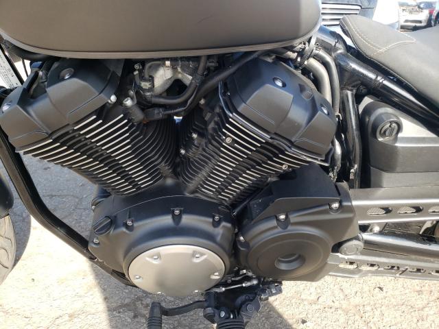 2014 YAMAHA XVS950 CU JYAVN05E3EA005833