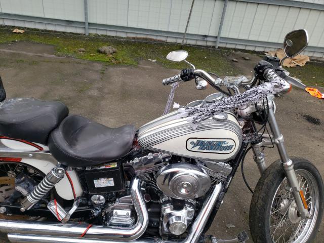 2004 HARLEY-DAVIDSON FXDLI 1HD1GNW144K327541