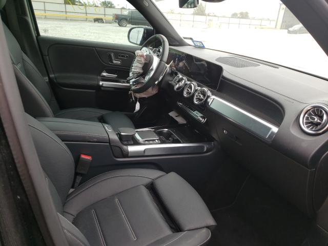 2021 MERCEDES-BENZ GLB AMG 35 W1N4M5BB6MW115683