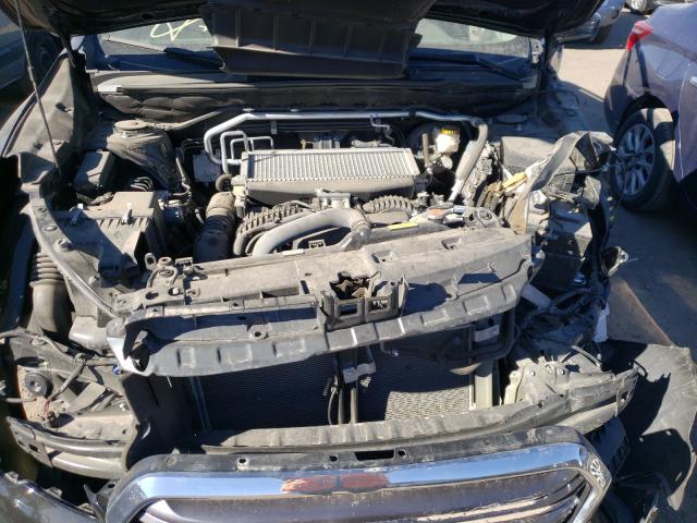 2019 SUBARU ASCENT PRE 4S4WMAHD2K3468871