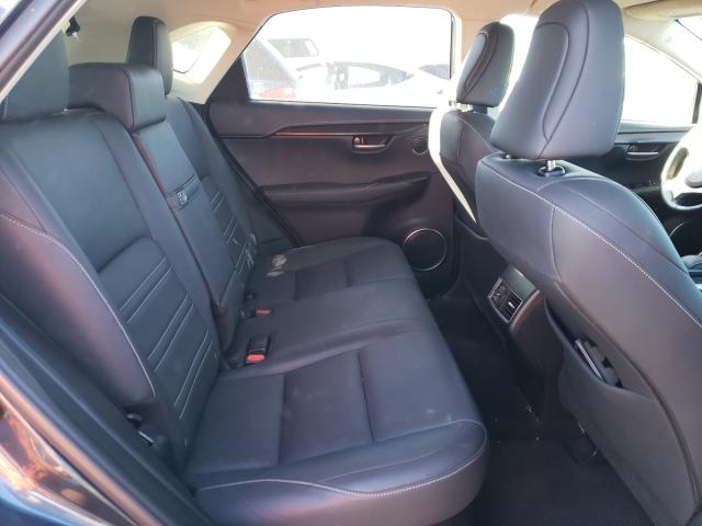 2015 LEXUS NX 200T JTJBARBZ3F2022686