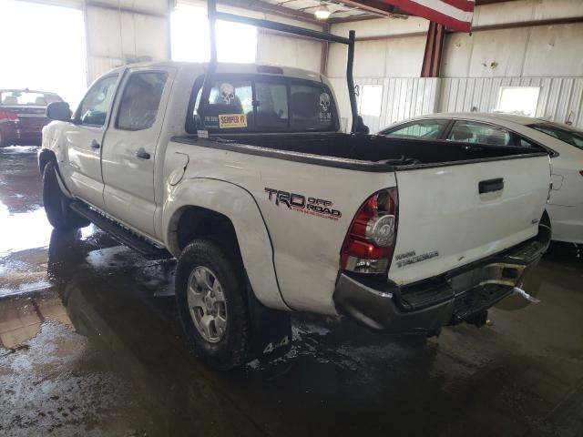 2013 TOYOTA TACOMA DOU 5TFLU4EN8DX061381