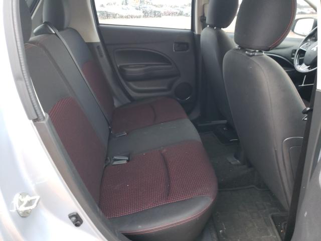 2019 MITSUBISHI MIRAGE LE ML32A5HJ0KH015122
