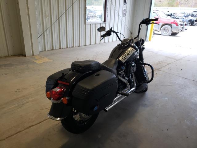 2021 HARLEY-DAVIDSON FLHCS 1HD1YBK10MB021292
