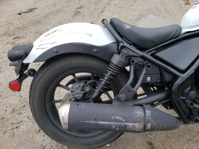 2021 HONDA CMX500 MLHPC5606M5400032