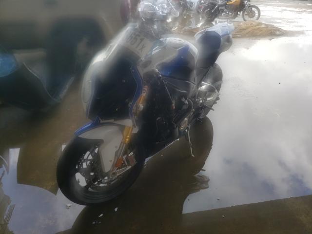 2014 BMW HP4 WB10D1103EZL09356