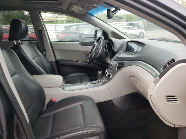 2012 SUBARU TRIBECA LI 4S4WX9GD0C4400670