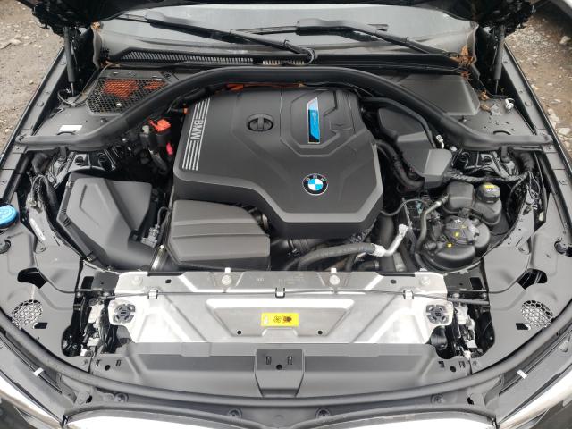 2021 BMW 330XE WBA5P9C09MFJ80869